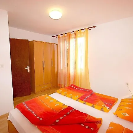 Fuer 6 Personen Ca 90 Qm In Zidarici, Kvarner Bucht Krk Apartment Malinska