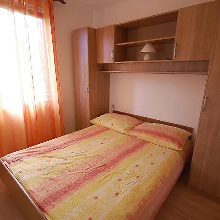 Für 8 Personen Ca 90 Qm In Zidarići, Kvarner Bucht Krk Apartment