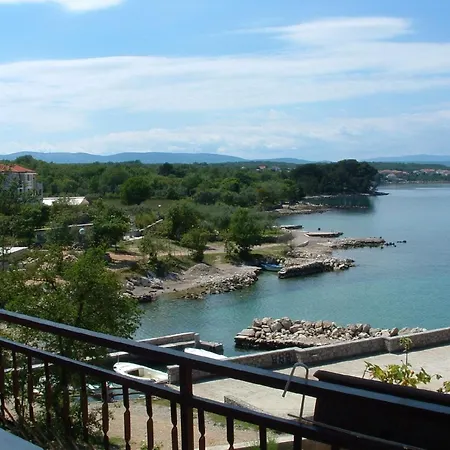 Fuer 6 Personen Ca 90 Qm In Zidarici, Kvarner Bucht Krk