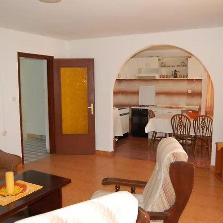 Fuer 6 Personen Ca 90 Qm In Zidarici, Kvarner Bucht Krk Apartment